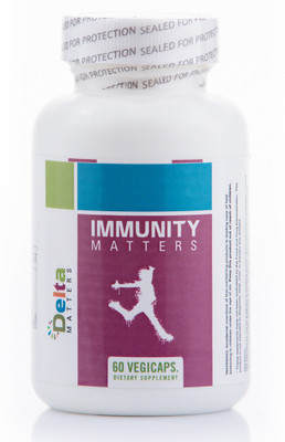 

Delta Matters Immunity Matters(60 No)