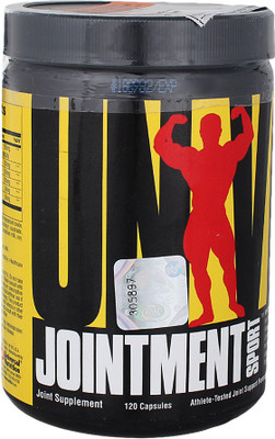 

Universal Nutrition Jointment(120 No)
