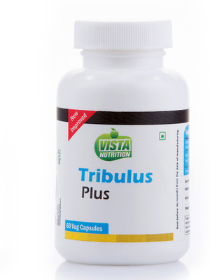 

Vista Nutrition Tribulus Plus - 400mg(60 No)