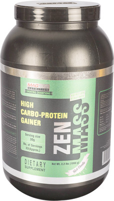 

Magnus Nutrition Zen Mass(1000 g)