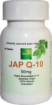 

JAP Q-10 Multivitamin(50 mg)
