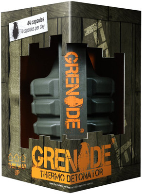 

Grenade Thermodetonator(44 No)
