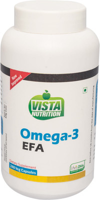 

Vista Nutrition Omega-3 EFA(240 No)