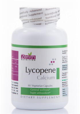 

Zenith Nutrition Lycopene With Calcium(60 No)