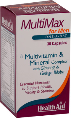 

HealthAid MultiMax for Men(30 No)