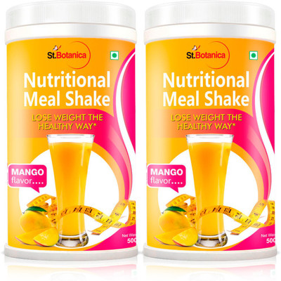 

St. Botanica Nutritional Meal Shake (Pack of 2)(1000 g)