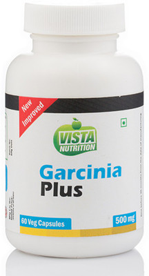

Vista Nutrition Garcinia Plus 500mg(60 No)