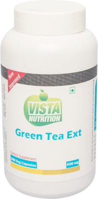 

Vista Nutrition Green Tea Ext(200 No)