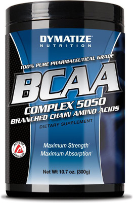 

Dymatize BCAA Powder Unflavoured(300 g)