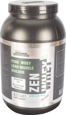 

Magnus Nutrition Zen Whey(1000 g)