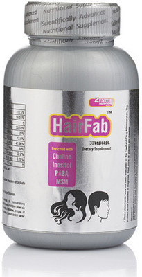 Zenith Nutrition HairFab(30 No)