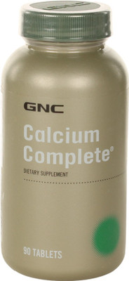 

GNC Calcium Complete Tablets(90 No)