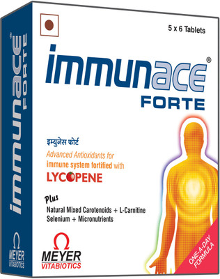 

Immunace Forte 340T030SL(30 No)