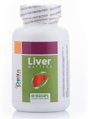 

Delta Matters Liver(60 No)
