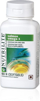 

Amway Nutrilite Salmon Omega 3(60 No)