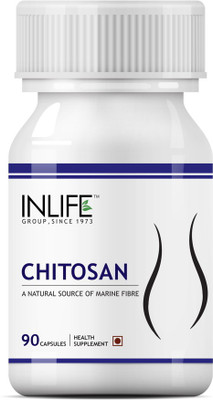 

Inlife Chitosan Supplement 1050 mg, per serving(90 No)