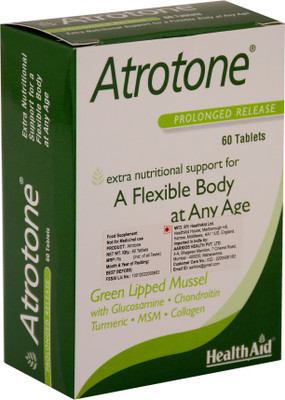

HealthAid Atrotone Prolonged Release(60 No)