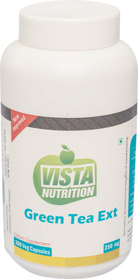 

Vista Nutrition Green Tea Ext(200 No)