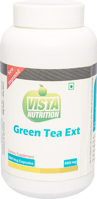 

Vista Nutrition Green Tea Ext(300 No)