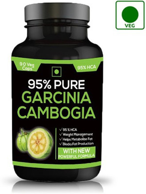 

Perennial Lifesciences Pure Garcinia Cambogia 95% Hca 800Mg 90 Veg Capsules 100% Natural & Pure Maximum Potency (90 Capsules)(90 No)