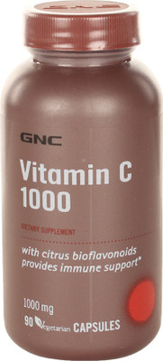 

GNC Vitamin C 1000 TR(90 No)