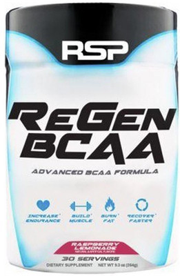 

RSP Nutrition REGEN Raspberry Lemonade(264 g)