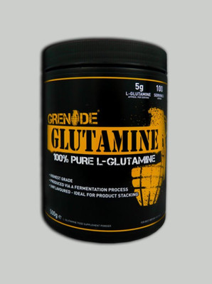 

Grenade Essentials Glutamine Unflavoured 500 Gms(500 g)