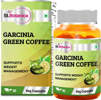 

St.Botanica Garcinia Green Coffee 500mg Extract(90 No)