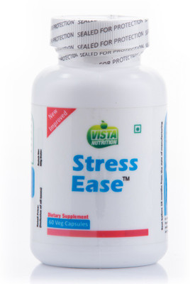 

Vista Nutrition Stress Ease(60 No)