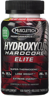 

Muscletech Hydroxycut elite(100 No)
