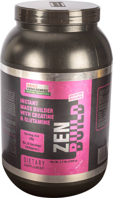 

Magnus Nutrition Zen Build(1000 g)