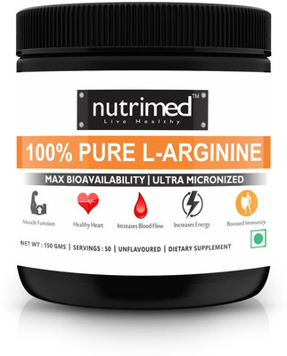 

Nutrimed L-Arginine(150 g)