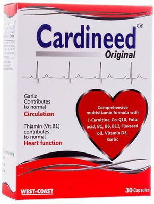 

West Coast Cardineed Original(30 No)