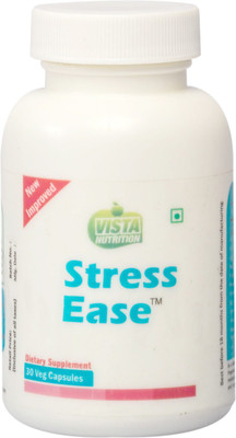 

Vista Nutrition Stress Ease(30 No)