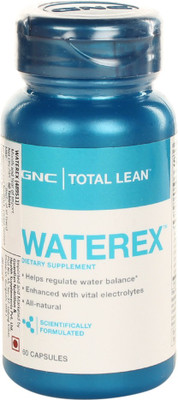 

GNC Waterex(60 No)
