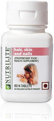 

Amway Nutrilite Hair Skin and nails(60 No)