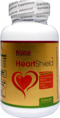 

Zenith Nutrition Heart Shield(30 No)