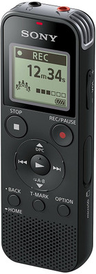 

Sony px470 4 GB Voice Recorder(4.6 inch Display)