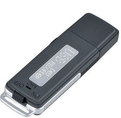 

Krazzy Collection BL 400 4 GB Voice Recorder(0 inch Display)
