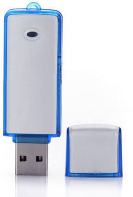 

Wonder World iCloud™ 4GB USB Pen Drive Digital Audio (Sound Activated) SPY-140hr 4 GB Voice Recorder(0 inch Display)