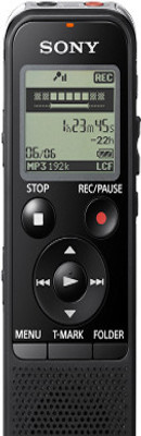 

Sony SO-ICD-PX440 4 GB Voice Recorder
