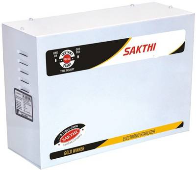 Sakthi SEC - 500 AC STABILIZER