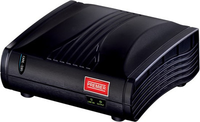 

Premier Care D 30 Voltage Stabilizer(Black)