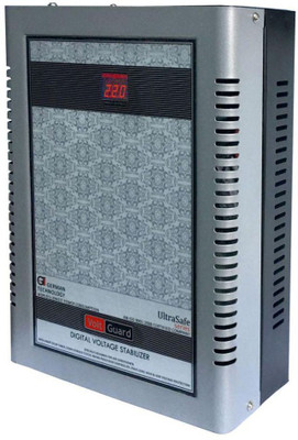 

VOLTGUARD VGL 4170 SB DIGITAL AC VOLTAGE STABILIZER(SILVER BLACK)