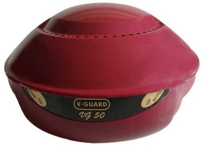 

V-Guard VG 50 Voltage Stabilizer(Cherry)