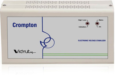 

Crompton CD170VAC Voltage Stabiliser(White)