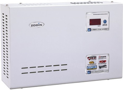 

Zodin DVR-190 Voltage Stabilizer(White)