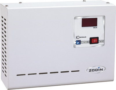 

Zodin Avr-507 Voltage Stabilizer(White)