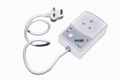

SPD ENERGY AVS 15A Voltage Stabilizer for TV & Refrigerators(White)