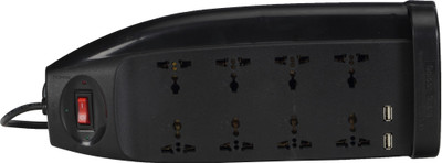

Golden Guard 9100 platinum range Voltage Guard(Black)